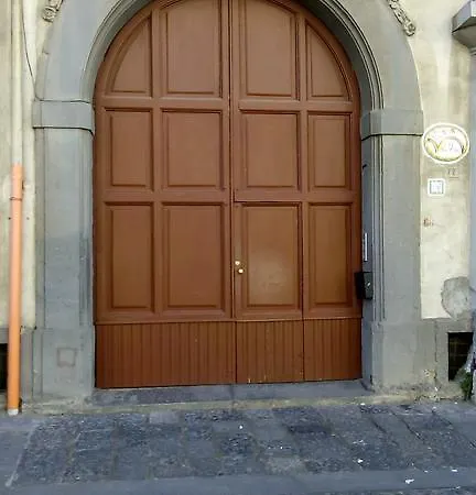 Le Volte ベッド・アンド・ブレックファスト サルノ