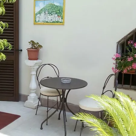 Alojamento de Acomodação e Pequeno-almoço Le Volte Sarno