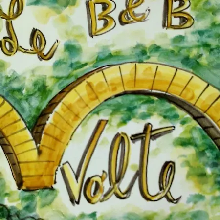 Le Volte ベッド・アンド・ブレックファスト サルノ