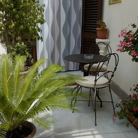 ベッド・アンド・ブレックファスト Le Volte