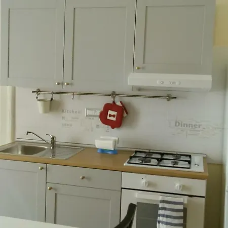 ベッド・アンド・ブレックファスト Le Volte サルノ